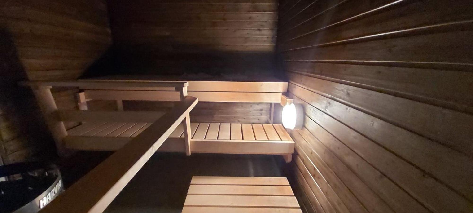 Holiday Home イバロ エクステリア 写真