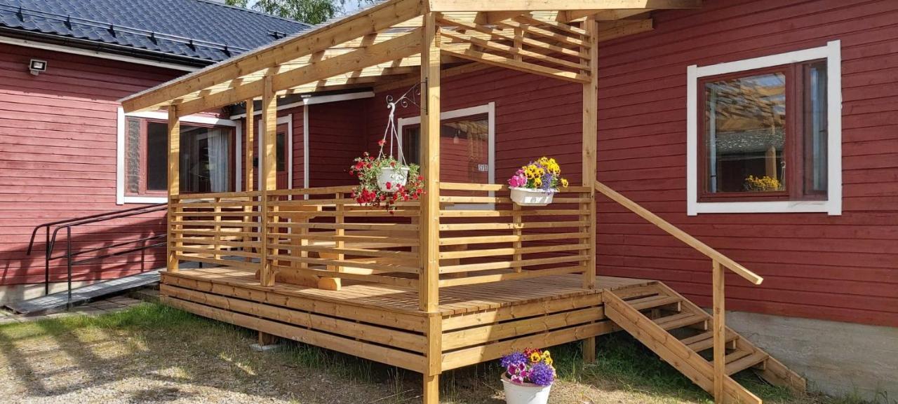 Holiday Home イバロ エクステリア 写真