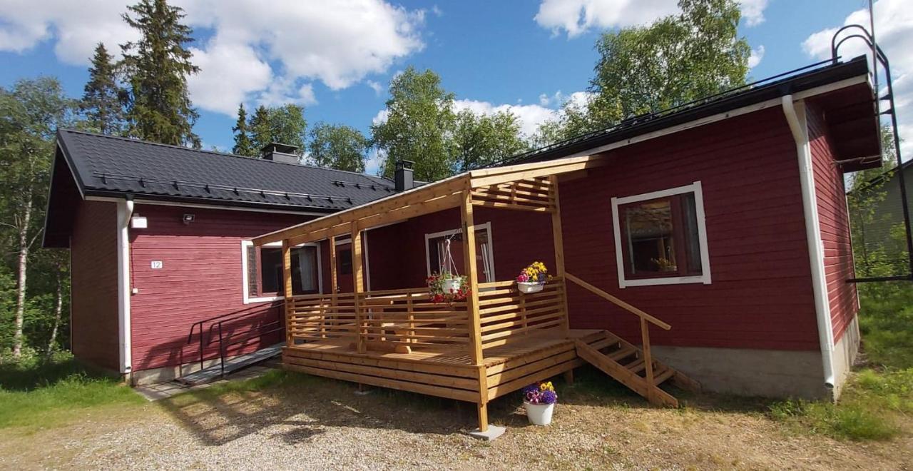 Holiday Home イバロ エクステリア 写真